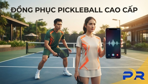 Tối Ưu Nội Dung Đồng Phục Pickleball Cho Tìm Kiếm Bằng Giọng Nói: Chiến Lược Đón Đầu Kỷ Nguyên Tìm Kiếm AI