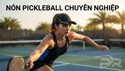 Mũ Và Nón Chơi Pickleball Ngoài Trời: Khoa Học Vật Liệu & Giải Pháp Tối Ưu Hiệu Suất Thi Đấu