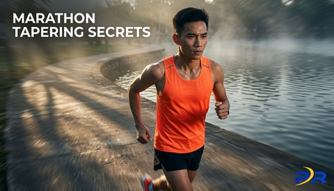 Hai Tuần Cuối Trước Giải Marathon: Những Sai Lầm Chí Mạng Bạn Tuyệt Đối Không Nên Làm