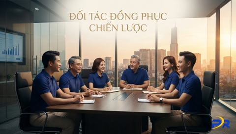 Tiêu Chí Đánh Giá Đối Tác Đồng Phục Dài Hạn: Chiến Lược Quản Trị Thương Hiệu Và Tối Ưu Hóa Chi Phí Doanh Nghiệp