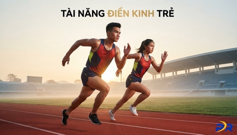 Xây Dựng Quỹ Bảo Trợ Tài Năng Điền Kinh Trẻ Từ Nguồn Lực Tài Trợ Giải Chạy: Chiến Lược Bền Vững Cho Thể Thao Việt Nam