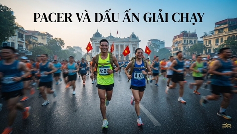 Trang Phục Cho Pacer, Khách Mời Và VIP: Nhóm Nhỏ Mang Tầm Ảnh Hưởng Truyền Thông Cực Lớn