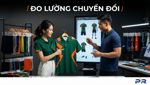Đo Lường Hiệu Quả Chuyển Đổi Nội Dung Đồng Phục Pickleball: Chỉ Số Vàng Cho Doanh Nghiệp Và CLB Chuyên Nghiệp