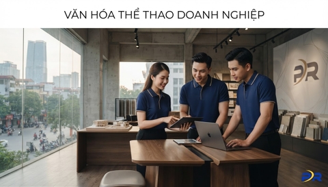Lộ Trình 3 Năm Kiến Tạo Văn Hóa Thể Thao Doanh Nghiệp Toàn Diện Và Giải Pháp Đồng Phục B2B Cao Cấp