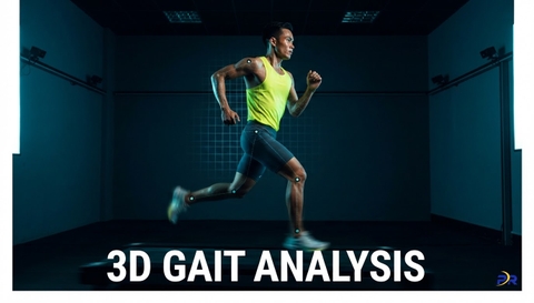 CÔNG NGHỆ PHÂN TÍCH DÁNG CHẠY 3D: ĐỘT PHÁ CƠ SINH HỌC GIÚP RUNNER CHẠY NHANH VÀ XA HƠN KHÔNG CHẤN THƯƠNG