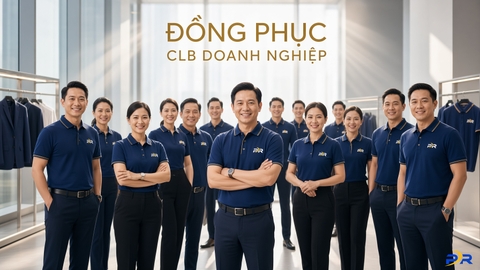 Bảo Hộ Thương Hiệu & Thiết Kế Đồng Phục CLB Thể Thao Nội Bộ: Chiến Lược Định Vị Bản Sắc Doanh Nghiệp Toàn Diện