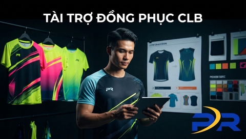Bí Quyết Xây Dựng Bộ Tài Liệu Gọi Tài Trợ Đồng Phục Chuyên Nghiệp Cho Câu Lạc Bộ Chạy Bộ