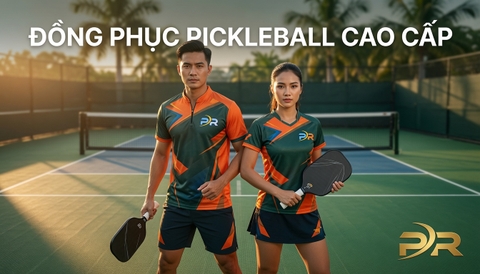 Những Câu Hỏi Cốt Lõi Khách Hàng Cần Đặt Trước Khi Thiết Kế Và Đặt May Đồng Phục Pickleball Cao Cấp