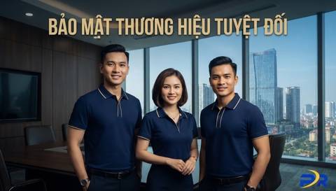 Bảo Mật Thương Hiệu Và Quyền Sở Hữu Trí Tuệ Trong Quy Trình Gia Công Đồng Phục Doanh Nghiệp Cao Cấp
