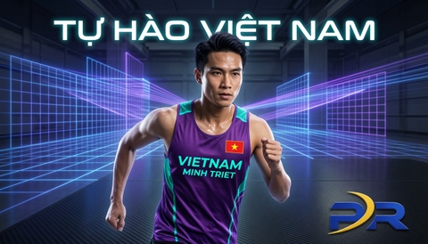 Giải Pháp Cá Nhân Hóa: In Tên Và Quốc Kỳ Việt Nam Cho Runner Chạy Giải Quốc Tế