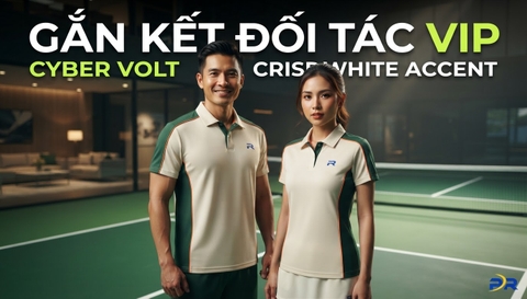 Đồng Phục Pickleball Doanh Nghiệp: Điểm Chạm Gắn Kết Khách Hàng VIP Và Đối Tác Chiến Lược