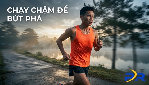 Vì Sao Easy Run Là Nền Tảng Của Mọi Giáo Án Chạy Bộ? Bí Quyết Chạy Chậm Để Bứt Phá Tốc Độ