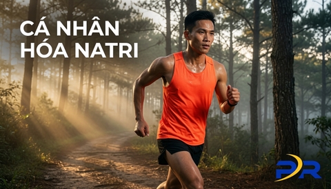 Chiến Lược Cá Nhân Hóa Natri Trong Race: Bí Quyết Ngăn Ngừa Chuột Rút Và Tối Ưu Hiệu Suất Chạy Bộ