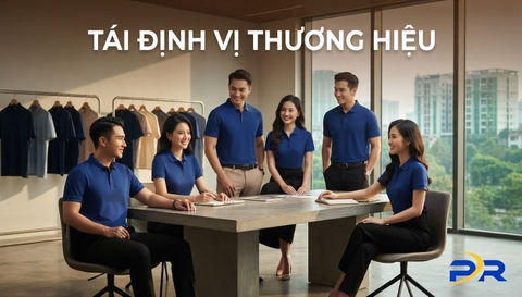 Khi Nào Doanh Nghiệp Nên Thay Đồng Phục Mới? Cẩm Nang Tối Ưu Nhận Diện Thương Hiệu Và Sức Khỏe Doanh Nghiệp Từ PR SPORT