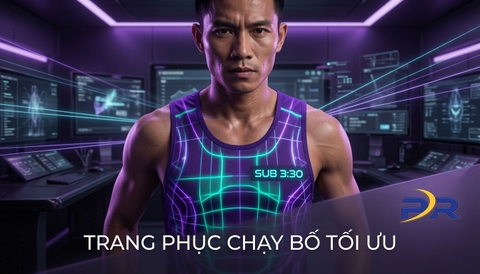 Mặc gì cho từng bài tập chạy bộ? Trang phục tối ưu cho Easy Run, Tempo, Interval và Race Day