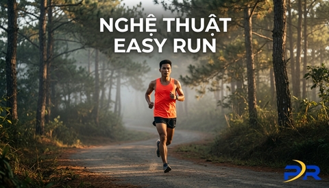 Easy Run Phải Dễ Đến Mức Nào? Nghệ Thuật Làm Chủ Vùng Chạy Phục Hồi Thiết Yếu