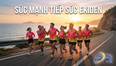 Tổ Chức Giải Chạy Tiếp Sức Đồng Đội Ekiden: Giải Pháp Kiến Tạo Sức Mạnh Tập Thể Và Bản Sắc Câu Lạc Bộ