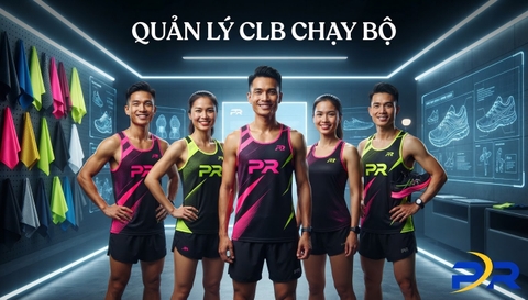 Giải Pháp Công Nghệ Điểm Danh Và Quản Lý Thành Viên Toàn Diện Cho CLB Chạy Bộ Hiện Đại
