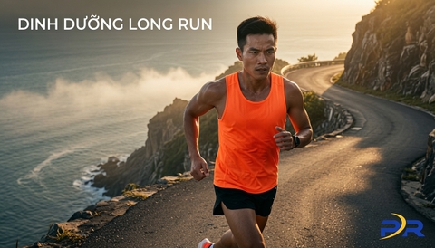 Ăn Gì Trước Buổi Long Run? Bí Quyết Dinh Dưỡng Tối Ưu Cho Chạy Dài Không Lo Đau Bụng