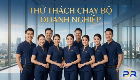Làm Sao Tổ Chức Thử Thách Chạy Bộ Theo Phòng Ban Công Bằng Và Gắn Kết Đồng Đội Toàn Diện?