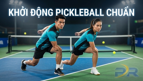 Trước Khi Vào Sân Pickleball Cần Khởi Động Những Gì? Cẩm Nang Kích Hoạt Cơ Xương Khớp Toàn Diện