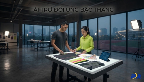 Giải Pháp Tài Trợ Trang Phục Đối Ứng Theo Mô Hình Bậc Thang Dành Cho Câu Lạc Bộ Chạy Bộ