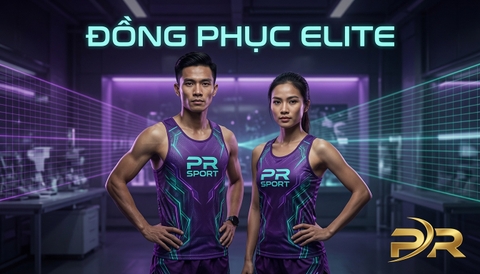Giải Pháp Thiết Kế Phục Trang Chạy Bộ Bespoke Cho Nhà Tài Trợ: Nâng Tầm Bản Sắc Thương Hiệu Trên Đường Đua Elite