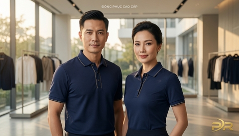 Thiết Kế Áo Đồng Phục Không Bí Nóng: Giải Pháp Dệt May Công Nghệ Cao Cho Doanh Nghiệp