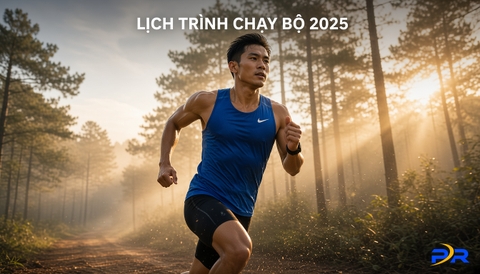 BẢN TIN GIẢI CHẠY VIỆT NAM: CẬP NHẬT TRẠNG THÁI MỚI NHẤT VÀ CHIẾN LƯỢC PHÂN KỲ HUẤN LUYỆN TỐI ƯU CHO RUNNER