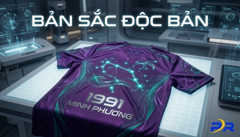 Thiết Kế Áo Chạy Bộ Cá Nhân Hóa Theo Cung Hoàng Đạo, Con Giáp Và Năm Sinh: Khơi Dậy Bản Sắc Độc Bản Trên Đường Đua