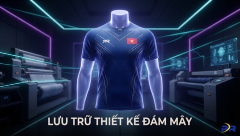 Giải Pháp Lưu Trữ File Thiết Kế Chạy Bộ Cá Nhân Hóa Vĩnh Viễn Trên Đám Mây: Tối Ưu Quy Trình Tái Đặt Hàng