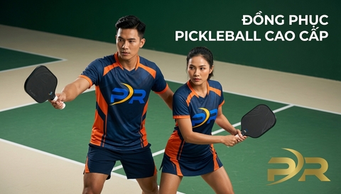 Đồng Phục Pickleball Made in Vietnam có lợi thế gì với người chơi Việt?
