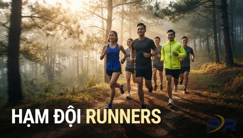 Văn Hóa Chạy Bộ Cộng Đồng: Tinh Thần Hạm Đội Runners Và Sức Mạnh Hỗ Trợ Đồng Đội
