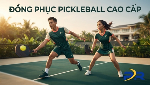 Giải Pháp Đồng Phục Pickleball Chuyên Biệt: Khi Trào Lưu Bùng Nổ Đòi Hỏi Đột Phá Công Nghệ Sợi Thể Thao Cao Cấp
