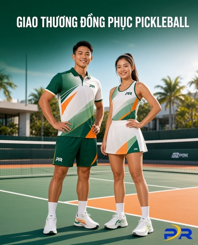 CHIẾN LƯỢC TOÀN DIỆN BIẾN KHÁCH HÀNG ĐẶT ĐỒNG PHỤC PICKLEBALL MỘT LẦN THÀNH ĐỐI TÁC TRỌN ĐỜI CÙNG PR SPORT