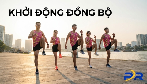 Giải Pháp Đồng Bộ Văn Hóa Khởi Động Và Ép Dẻo Trong CLB Chạy Bộ Chuyên Nghiệp