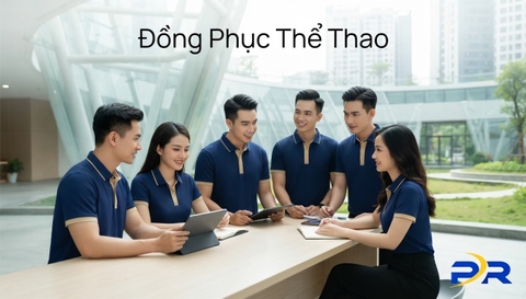 Giải Pháp Thiết Kế Form Áo Rộng Cho Đồng Phục Thể Thao Doanh Nghiệp: Xu Hướng Mới Tối Ưu Hiệu Suất Và Bản Sắc Thương Hiệu