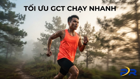 Thời Gian Chạm Đất (Ground Contact Time): Chìa Khóa Vàng Tối Ưu Tốc Độ Và Hiệu Suất Chạy Bộ