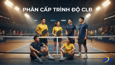 Hướng Dẫn Chia Nhóm Trình Độ CLB Pickleball Chuẩn Quốc Tế: Giải Pháp Quản Trị Hội Viên Và Tối Ưu Hiệu Suất Tập Luyện