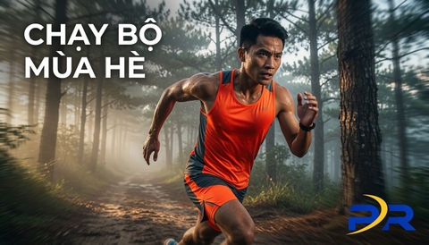 Khung Giờ Chạy Bộ Mùa Hè: Bí Quyết Lựa Chọn Thời Gian Tập Luyện Tối Ưu Cho Runner