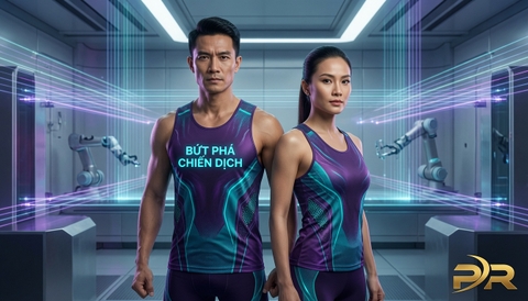 Giải Pháp Cá Nhân Hóa Trang Phục Chạy Bộ Cho Chiến Dịch Ra Mắt Sản Phẩm Mới: Đột Phá Nhận Diện Thương Hiệu Đỉnh Cao