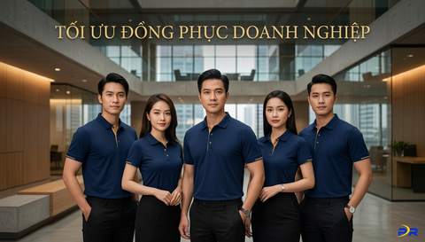 Chiến Lược Tối Ưu Tần Suất Đặt Đồng Phục Doanh Nghiệp: Nên Sản Xuất Một Lần Hay Chia Nhiều Đợt?