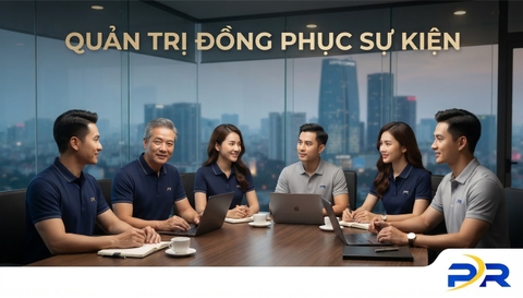 Quản Trị Rủi Ro Chuỗi Cung Ứng Đồng Phục Doanh Nghiệp Trong Mùa Cao Điểm Sự Kiện Cuối Năm