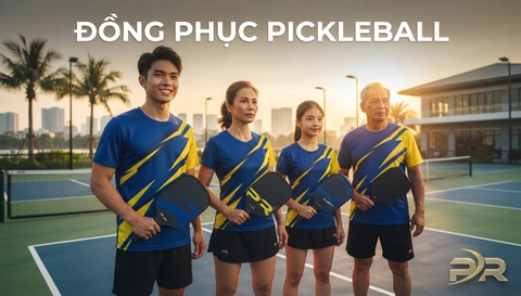 Đồng Phục Pickleball Giải Đấu Nhiều Bảng Tuổi: Giải Pháp Phân Nhóm Chuyên Nghiệp Và Tối Ưu Hiệu Suất