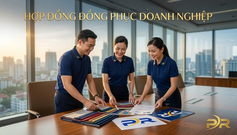 Những Điều Khoản Pháp Lý Và Kỹ Thuật Quan Trọng Nhất Trong Hợp Đồng Đặt Đồng Phục Doanh Nghiệp