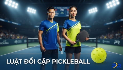 Quy Định Đổi Cặp Đấu Đôi Trong Giải Đấu Pickleball Chuyên Nghiệp: Cẩm Nang Điều Lệ Và Giải Pháp Vận Hành Toàn Diện