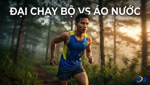 Đai Chạy Bộ (Running Belt) Vs Áo Nước (Hydration Vest): Cẩm Nang Toàn Diện Lựa Chọn Thiết Bị Hydration Tối Ưu Cho Mọi Cự Ly