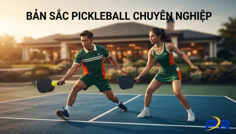 Chiến Lược Đồng Phục Cho CLB Pickleball Phát Triển Nhanh: Giữ Vững Bản Sắc Và Chuẩn Hóa Nhận Diện