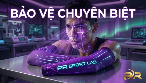 Chống Nắng Khi Chạy Bộ: Giải Pháp Cá Nhân Hóa Ống Tay, Mũ, Kính Và Hệ Sinh Thái Bảo Vệ Runner Việt
