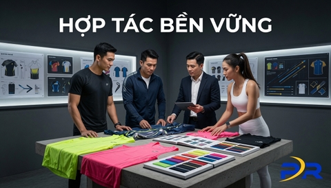 Chiến Lược Hợp Tác Dài Hạn Giữa CLB Chạy Bộ Và Nhà Cung Cấp Trang Phục: Kiến Tạo Hệ Sinh Thái Đồng Phục Bền Vững